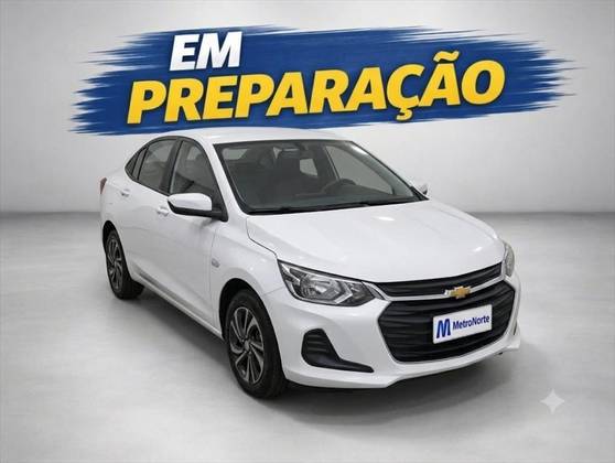 CHEVROLET ONIX 1.0 FLEX PLUS LT MANUAL CHEVROLET ONIX 1.0 FLEX PLUS LT MANUAL